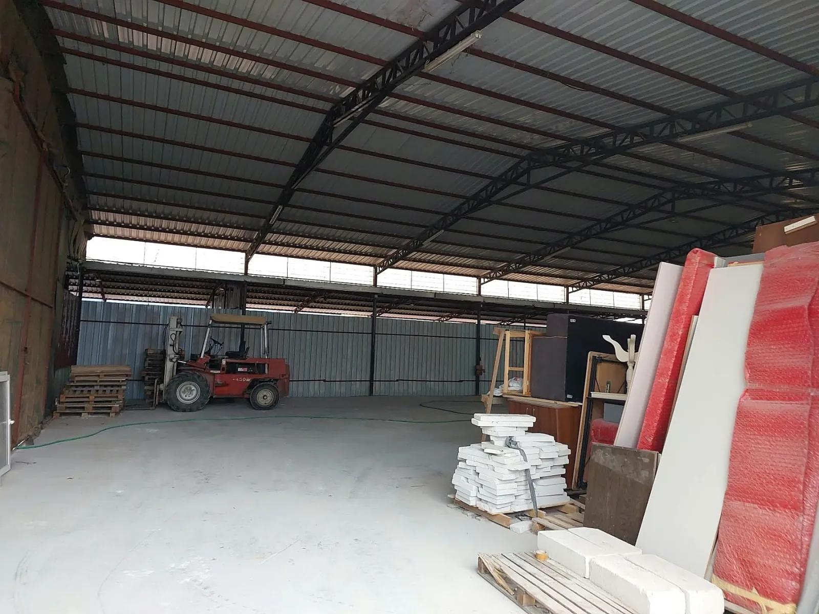 200m2 Lagerhalle zu vermieten In Dalyan, Muğla
