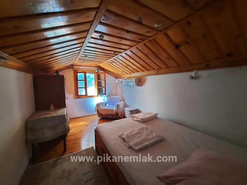 4+1-Zimmer Villa Zu verkaufen in Dalyan Bz. Ortaca - 3.500 m²