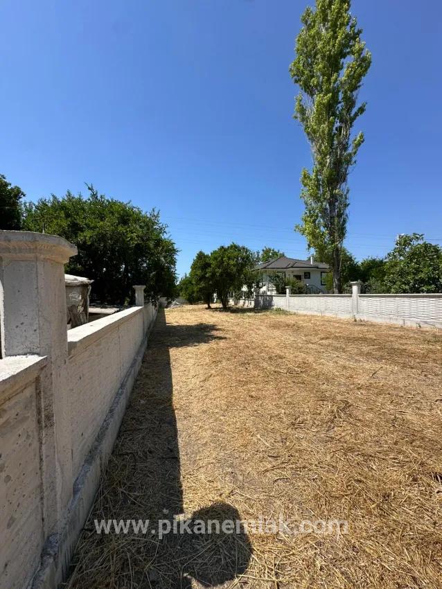 Land Zu verkaufen in Dalaklı Bz. Ortaca - Gehäuse-Zonierung - 627 m²