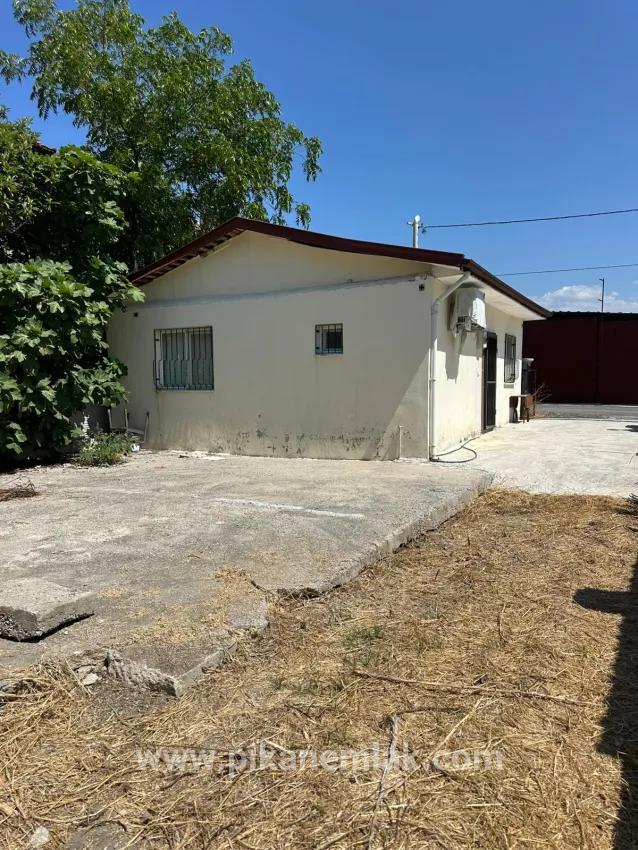 Land Zu verkaufen in Dalaklı Bz. Ortaca - Gehäuse-Zonierung - 627 m²