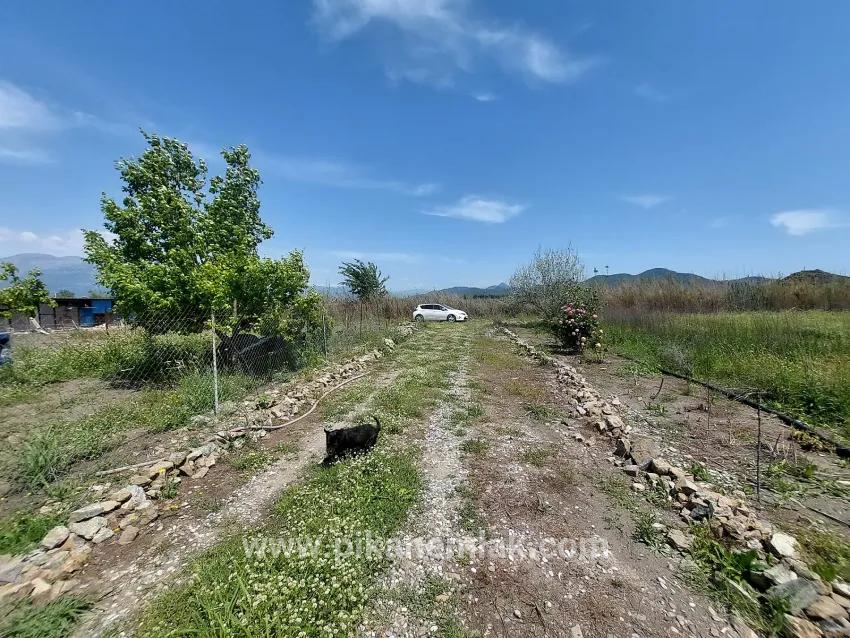 2+1-Zimmer Einfamilienhaus Zu verkaufen in Tepearası Bz. Ortaca - 9.647 m²