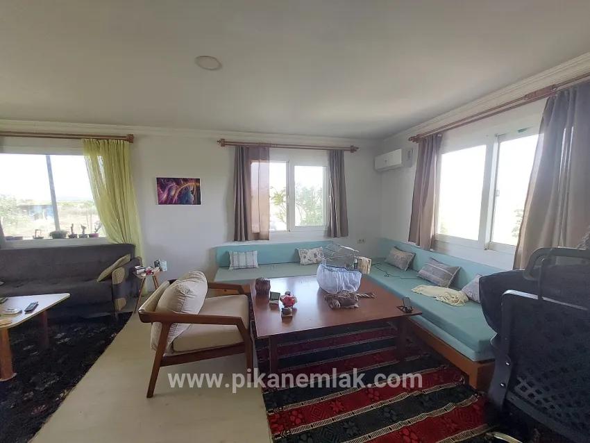 2+1-Zimmer Einfamilienhaus Zu verkaufen in Tepearası Bz. Ortaca - 9.647 m²
