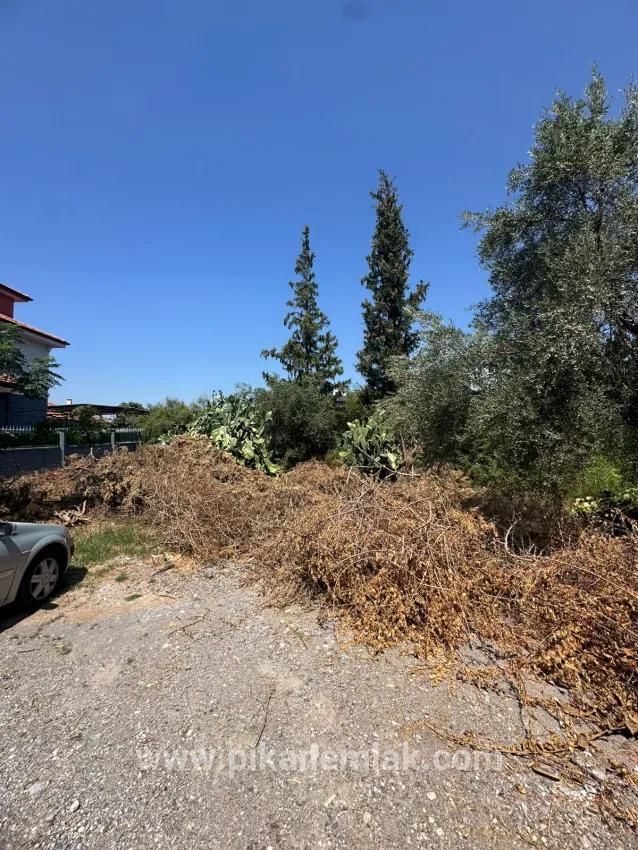 Land Zu verkaufen in Çaylı Bz. Ortaca - Gehäuse-Zonierung - 353 m²