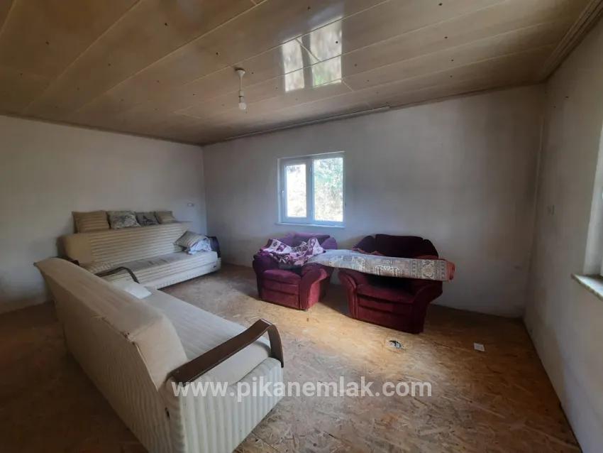 2+1-Zimmer Bauernhaus Zu verkaufen in Kızılyaka Bz. Çameli - 5.000 m²