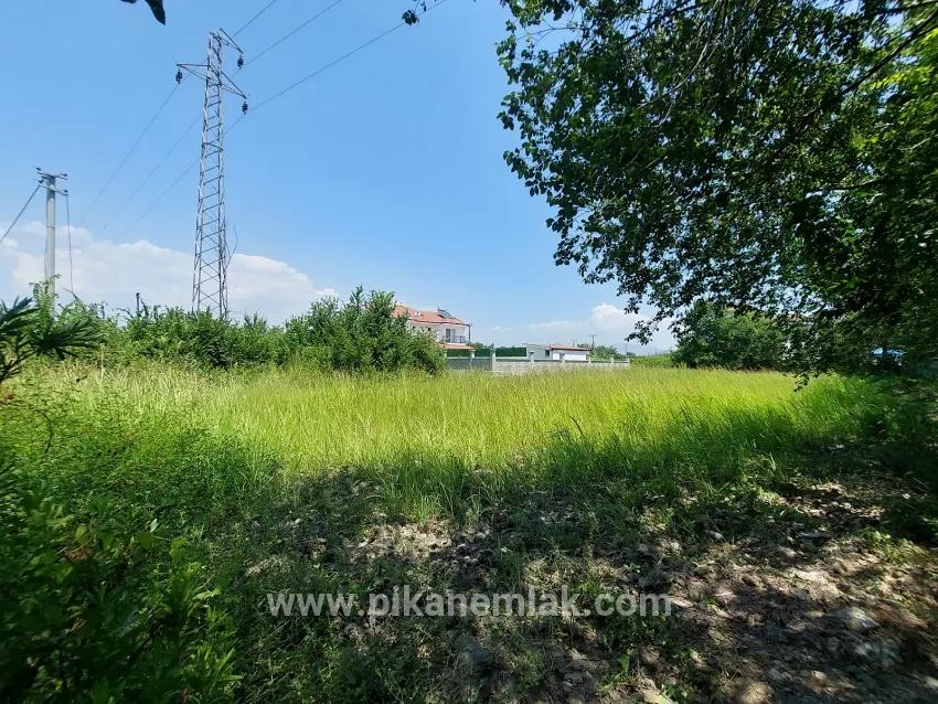 Land Zu verkaufen in Dalyan Bz. Ortaca - Gewerbliche wohnungen-Zonierung - 1.560 m²
