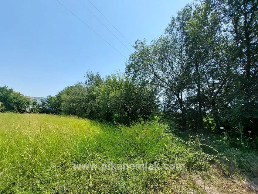 Land Zu verkaufen in Dalyan Bz. Ortaca - Gewerbliche wohnungen-Zonierung - 1.560 m²