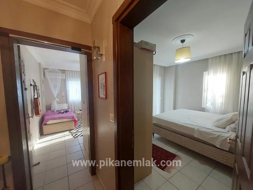 2+1-Zimmer Appartement Zu verkaufen in Dalyan Bz. Ortaca - 95 m²