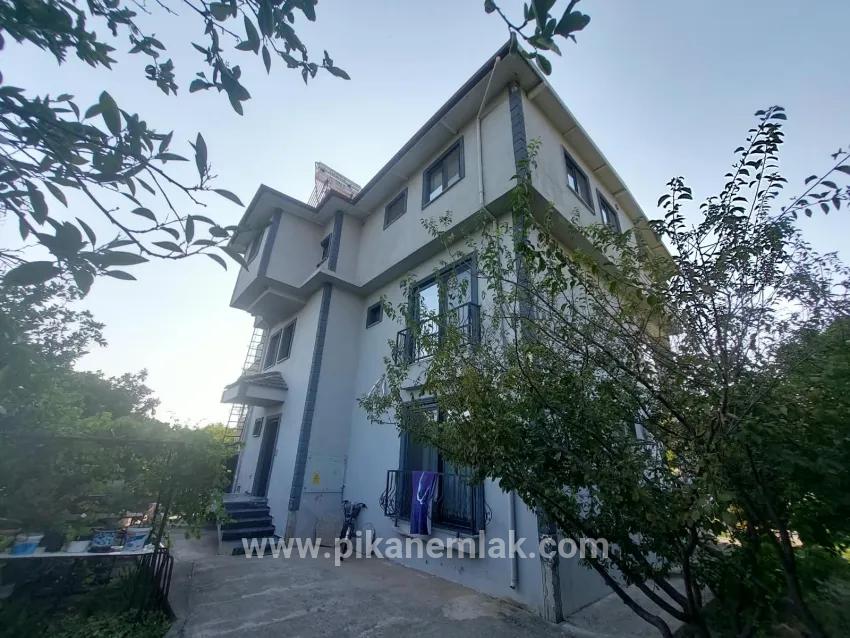 11 und mehr-Zimmer Komplexes gebäude Zu verkaufen in Toparlar Bz. Köyceğiz - 1.400 m²