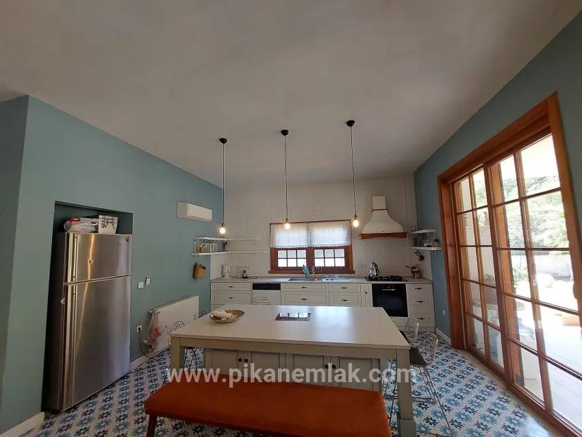 4+1-Zimmer Villa Zu vermieten in Dalyan Bz. Ortaca - 450 m²
