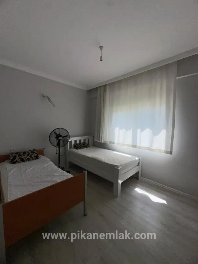 1+1-Zimmer Appartement Zu vermieten in Karaburun Bz. Ortaca - 55 m²