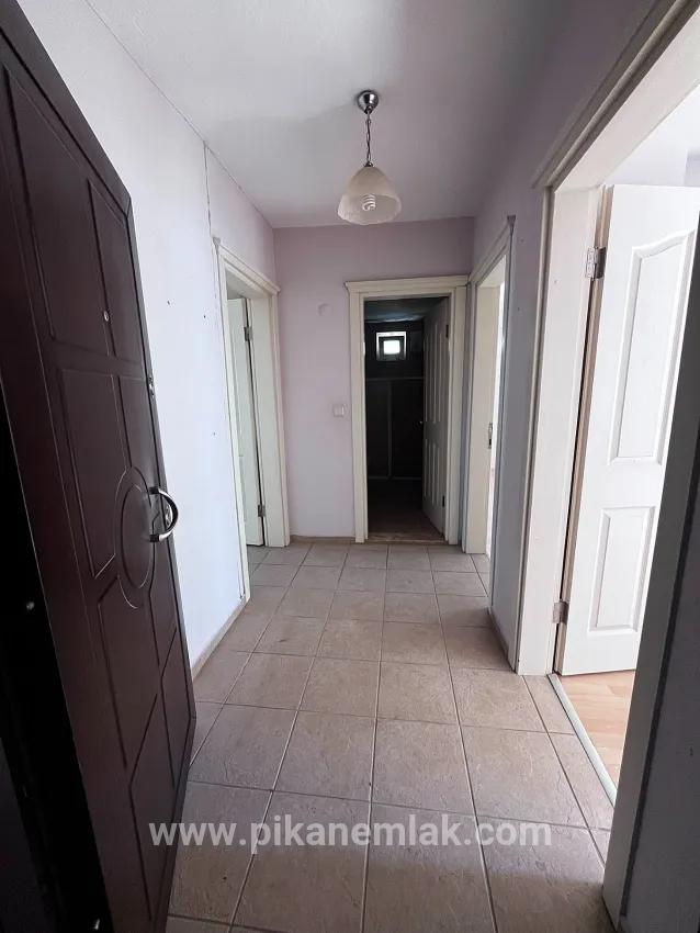 2+1-Zimmer Appartement Zu vermieten in Cumhuriyet Bz. Ortaca - 75 m²