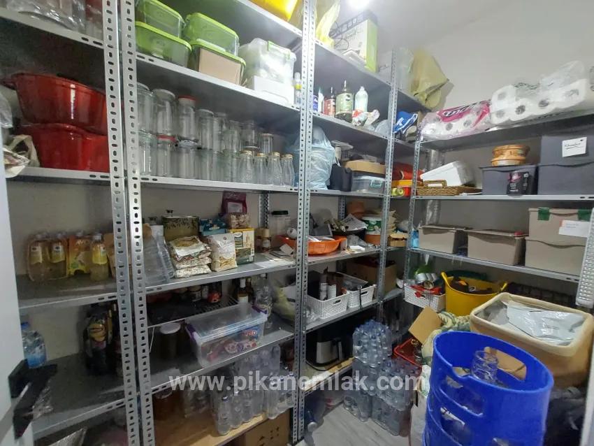 4+1-Zimmer Einfamilienhaus Zu verkaufen in Okçular Bz. Ortaca - 240 m²