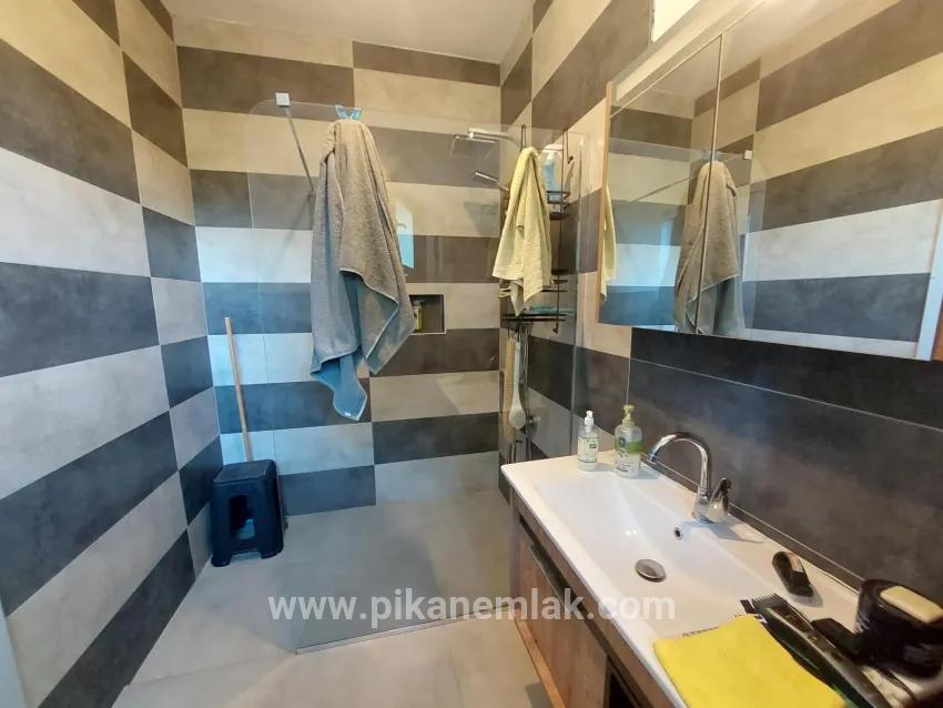 4+1-Zimmer Einfamilienhaus Zu verkaufen in Okçular Bz. Ortaca - 240 m²