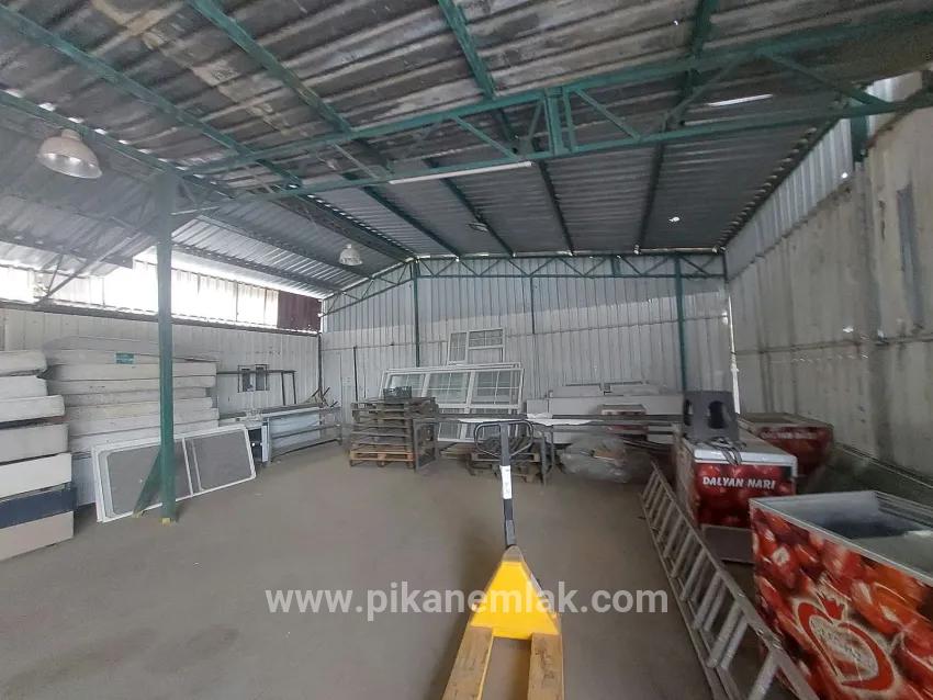 Speicher Zu vermieten in Dalyan Bz. Ortaca - 200 m²