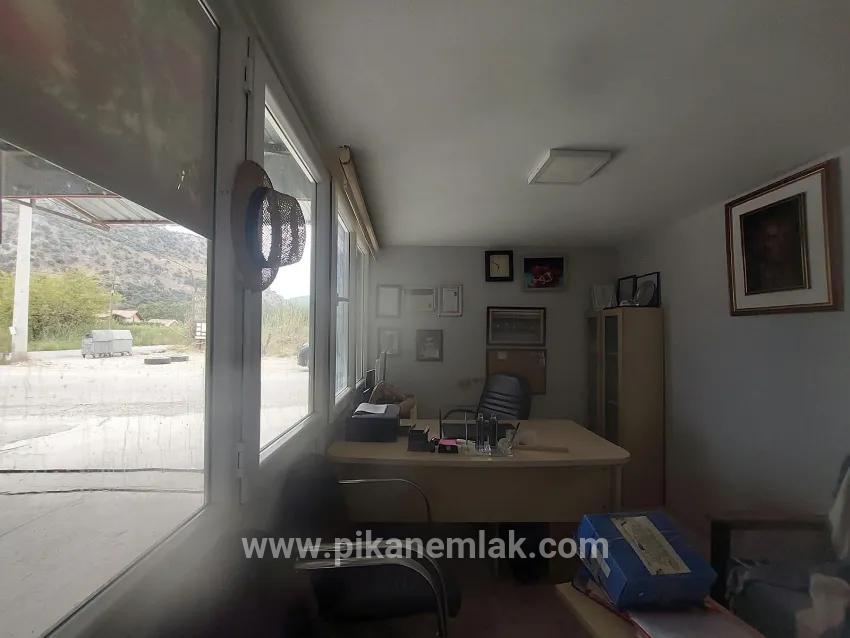 Speicher Zu vermieten in Dalyan Bz. Ortaca - 200 m²