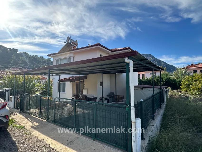 3+1-Zimmer Villa Zu vermieten in Mergenli Bz. Ortaca - 417 m²