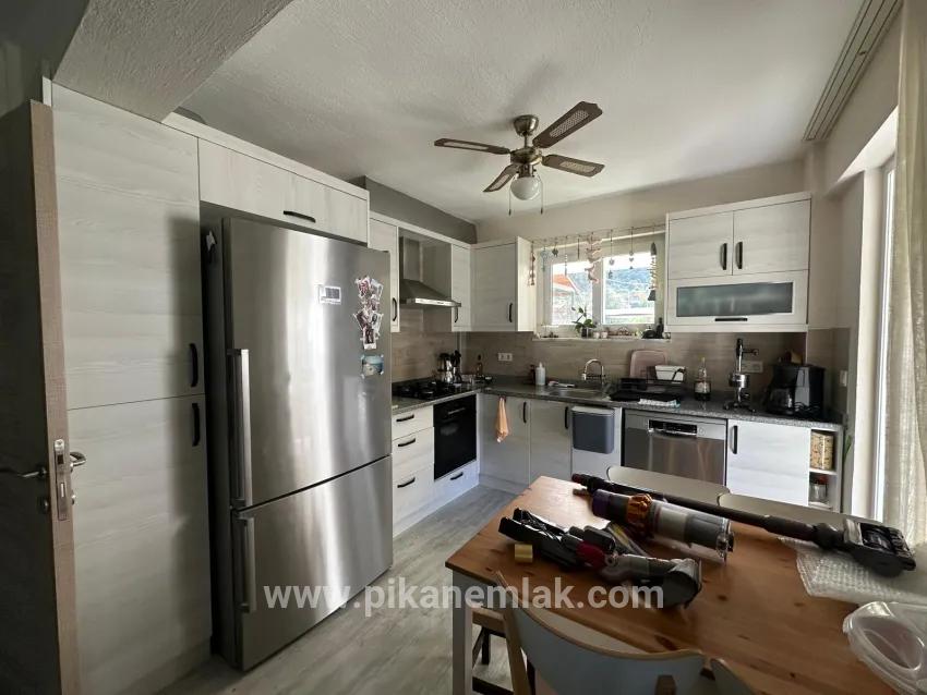 3+1-Zimmer Villa Zu vermieten in Mergenli Bz. Ortaca - 417 m²