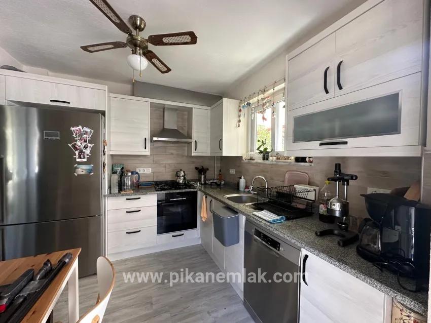3+1-Zimmer Villa Zu vermieten in Mergenli Bz. Ortaca - 417 m²