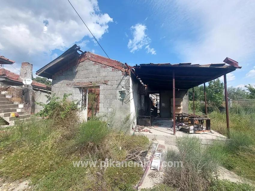 2+1-Zimmer Einfamilienhaus Zu verkaufen in Okçular Bz. Ortaca - 100 m²