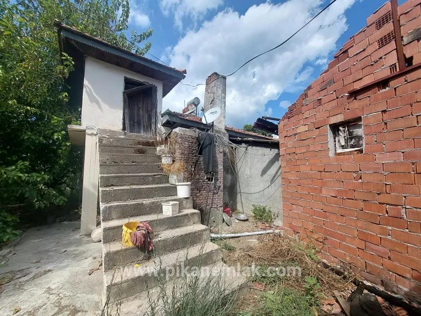 2+1-Zimmer Einfamilienhaus Zu verkaufen in Okçular Bz. Ortaca - 100 m²