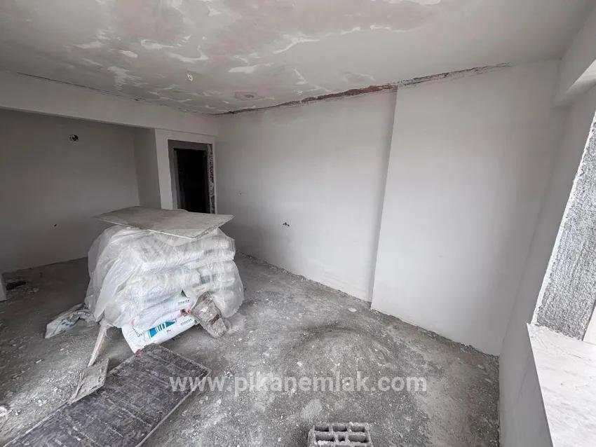 1+1-Zimmer Appartement Zu verkaufen in Karaburun Bz. Ortaca - 55 m²