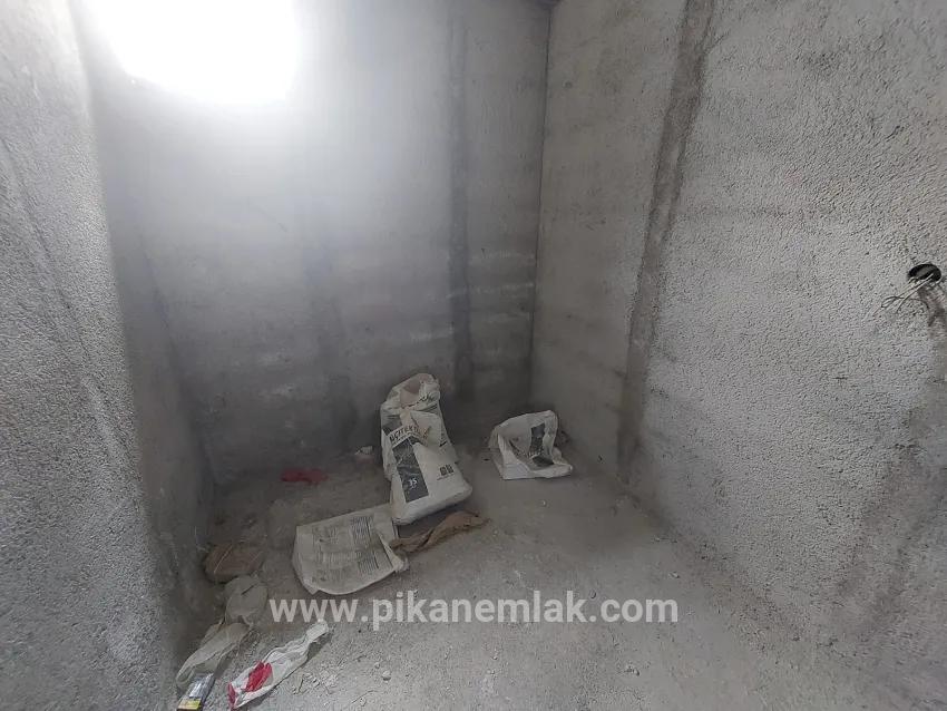 1+1-Zimmer Appartement Zu verkaufen in Karaburun Bz. Ortaca - 55 m²