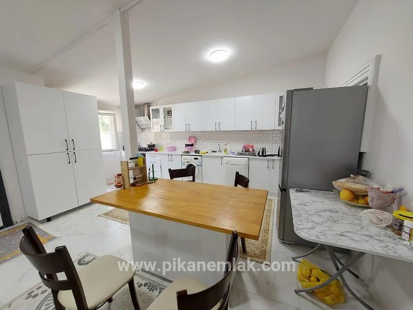 2+1-Zimmer Einfamilienhaus Zu verkaufen in Dalyan Bz. Ortaca - 150 m²