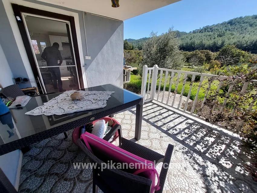 2+1-Zimmer Einfamilienhaus Zu verkaufen in Kavakarası Bz. Köyceğiz - 85 m²