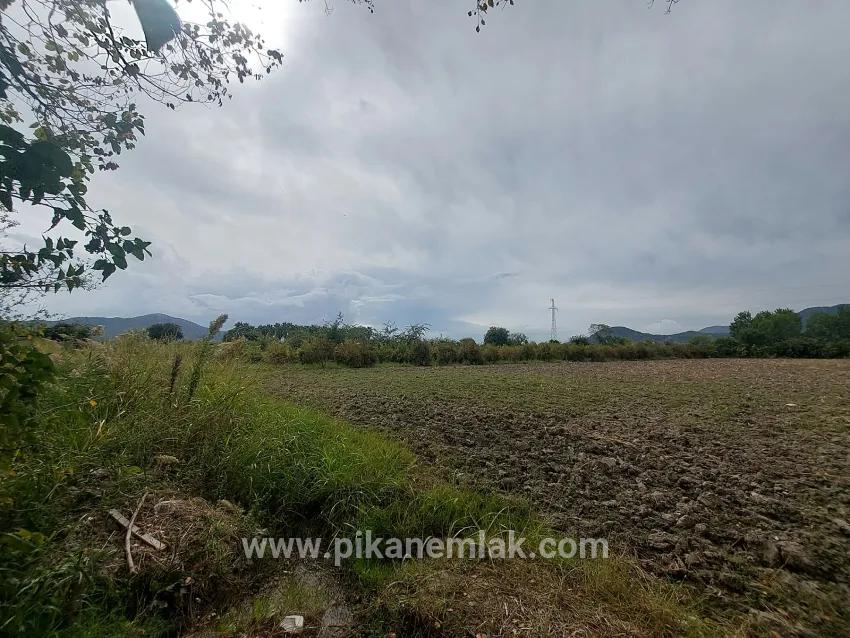 Feld Zu verkaufen in Dalyan Bz. Ortaca - Feld-Zonierung - 7.224 m²