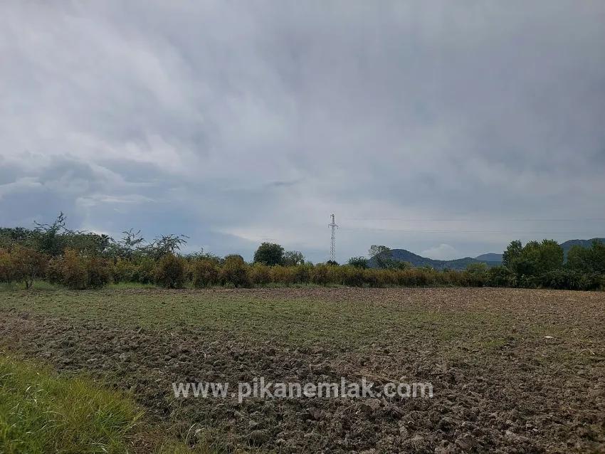 Feld Zu verkaufen in Dalyan Bz. Ortaca - Feld-Zonierung - 7.224 m²