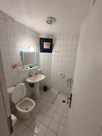 In Gömeç Karaağaç, 200 Metre vom Meer entfernt, zu verkaufen: 3+1 Villa