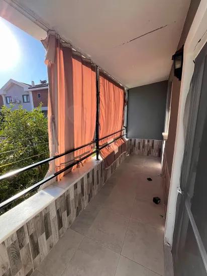 Im Ortaca Cumhuriyet Viertel geräumige und helle 3+1 Wohnung zu verkaufen