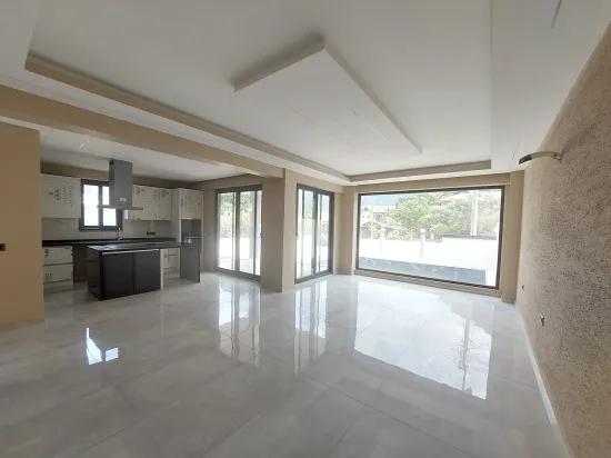 In Dalyan 300 M2 auf dem Grundstück mit Schwimmbad 4+1, 190 M2 Neue Luxusvilla zu verkaufen