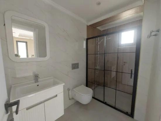 In Dalyan 300 M2 auf dem Grundstück mit Schwimmbad 4+1, 190 M2 Neue Luxusvilla zu verkaufen