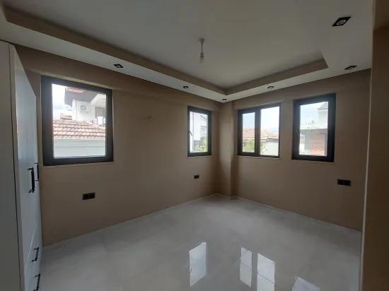 In Dalyan 300 M2 auf dem Grundstück mit Schwimmbad 4+1, 190 M2 Neue Luxusvilla zu verkaufen