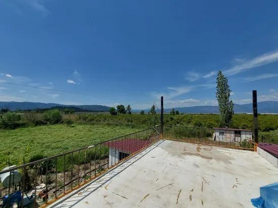 In Tepearası, Muğla Ortaca 9 647 M2 freistehendes Grundstück, Haus zu verkaufen Im Dorf Kelepir