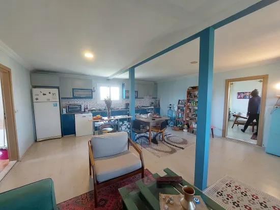 In Tepearası, Muğla Ortaca 9 647 M2 freistehendes Grundstück, Haus zu verkaufen Im Dorf Kelepir
