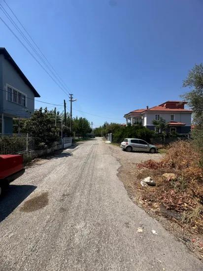 In Muğla Ortaca Çaylı Viertel, 353,61 M² freistehendes, eingetragenes Grundstück