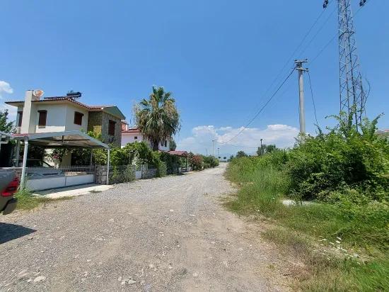 Muğla Ortaca In Dalyan 1563 M2, Hotel, Villa und Wohnung zum Bauen geeignet erschlossenes Grundstück zu verkaufen