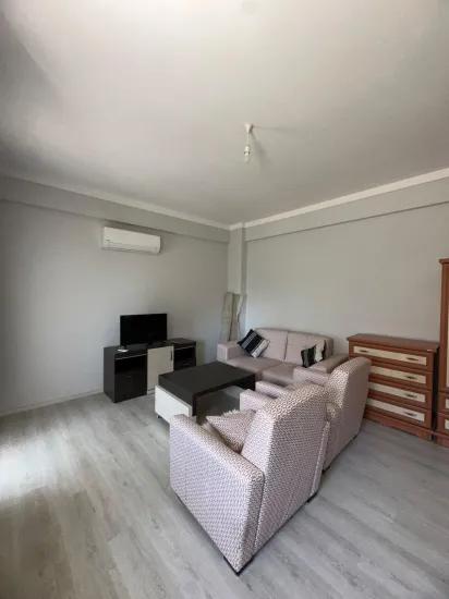 1+1 möblierte Mietwohnung In Muğla Ortaca Karaburun