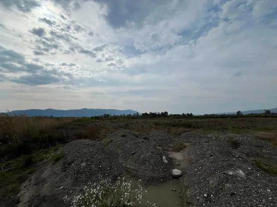 Köyceğiz Im Toparlar Viertel zu verkaufen mit Miteigentumsanteil Acker