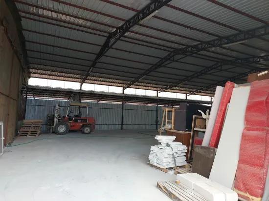 200m2 Lagerhalle zu vermieten In Dalyan, Muğla