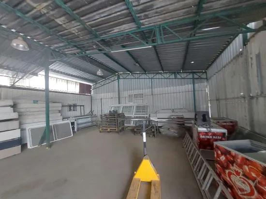 200m2 Lagerhalle zu vermieten In Dalyan, Muğla