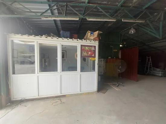 200m2 Lagerhalle zu vermieten In Dalyan, Muğla