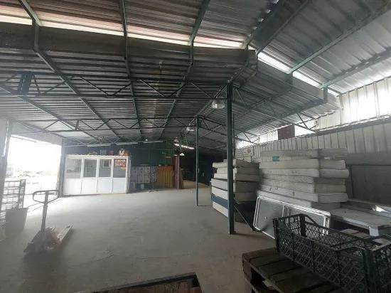 200m2 Lagerhalle zu vermieten In Dalyan, Muğla