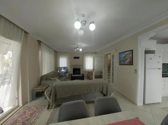 In Dalyan zu vermieten 4+1 möblierte Villa saisonale zu vermieten