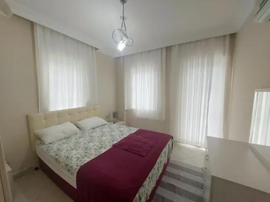 In Dalyan zu vermieten 4+1 möblierte Villa saisonale zu vermieten