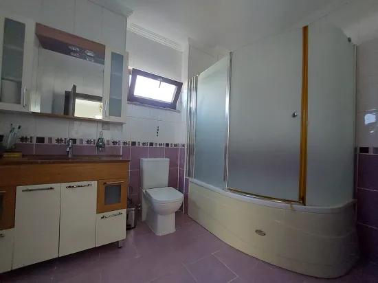 In Dalyan, Muğla auf einem 700 m² großen Grundstück mit Schwimmbad, möbliert, 3+1, 2 Duplex, 1 davon zu vermieten