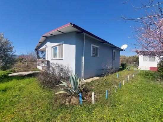 Muğla Köyceğiz Kavakarasında 680 m2 arazide, 2+1, 81 m2 Bağımsız köy evi satılık