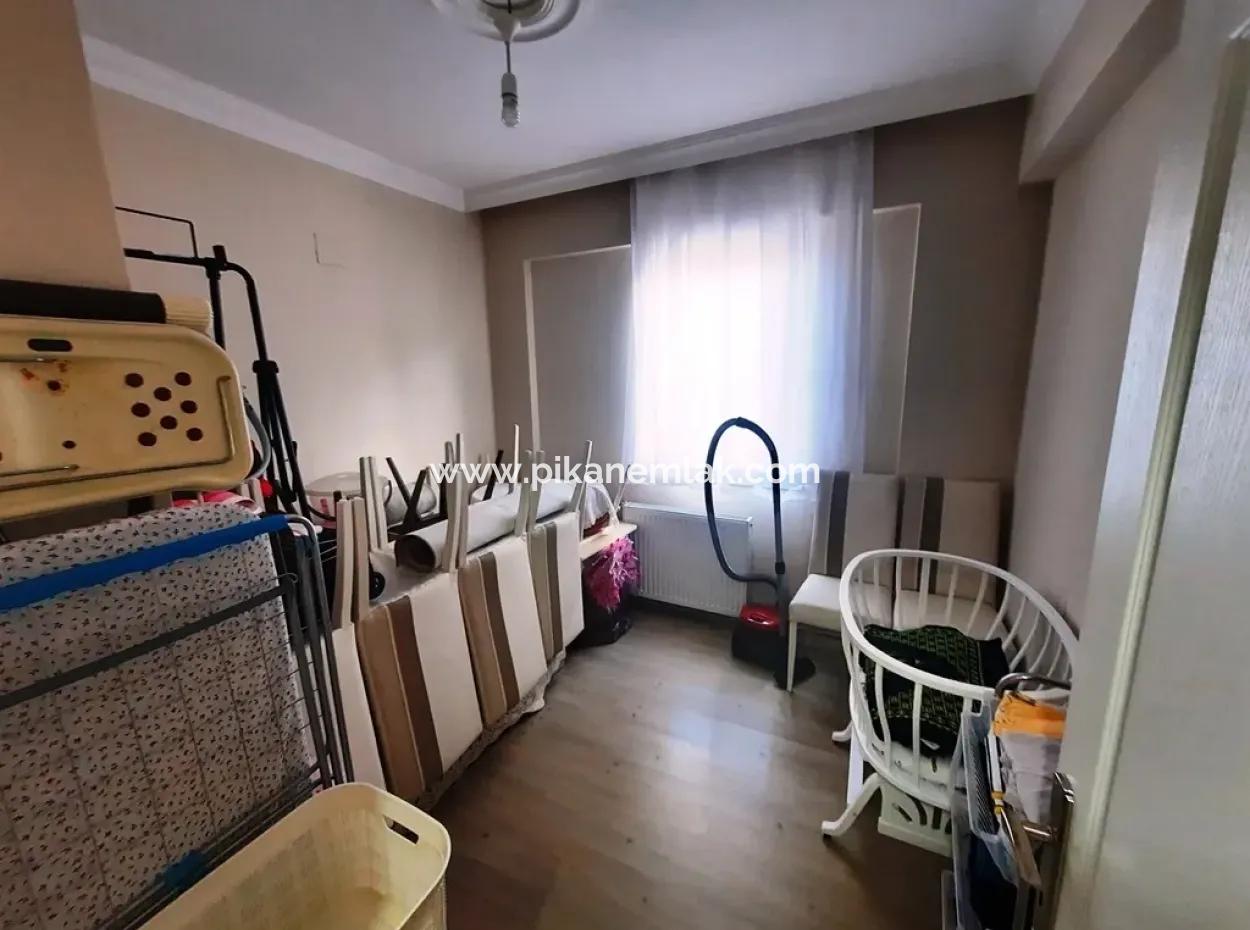 130 M2 3 1 Wohnung Zum Verkauf In Ortaca Center